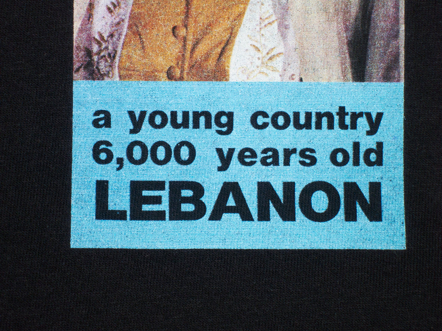 Lebanon One Shirt