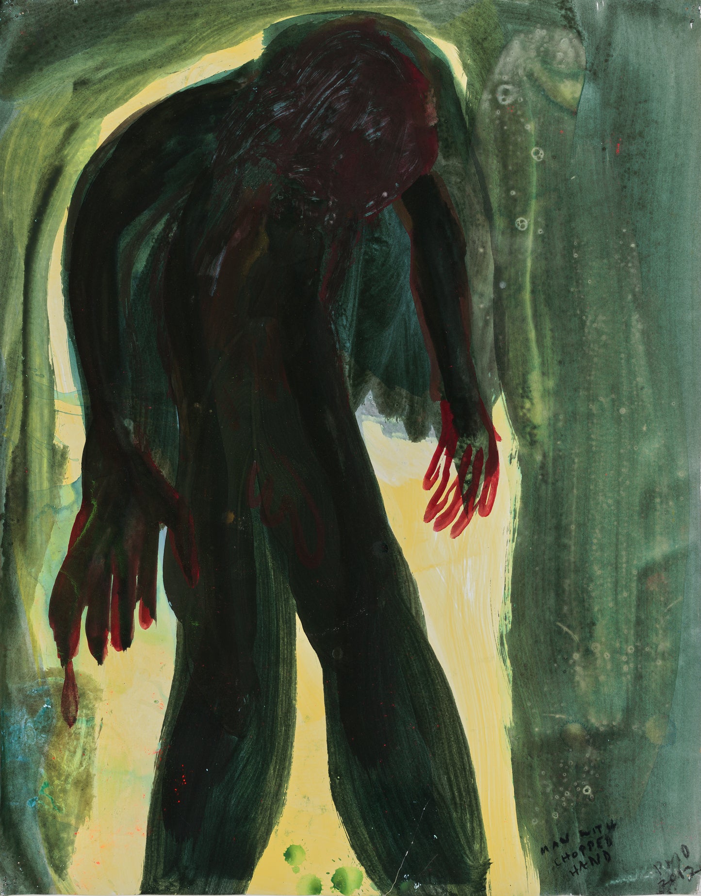 Peter Doig Shirt