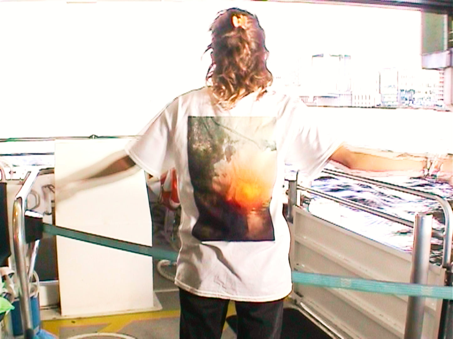 Tamibé Bourdanné Shirt