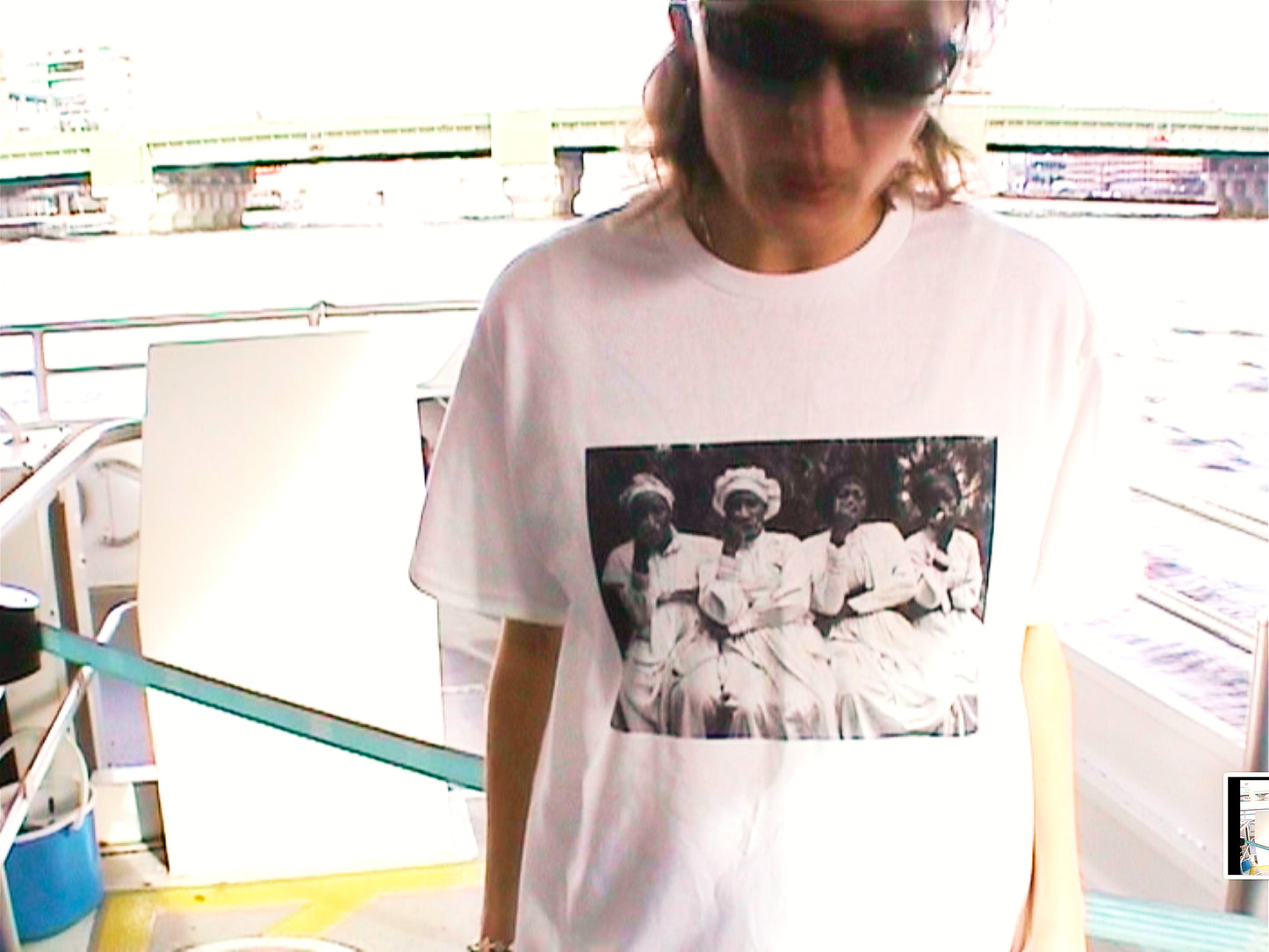 Tamibé Bourdanné Shirt